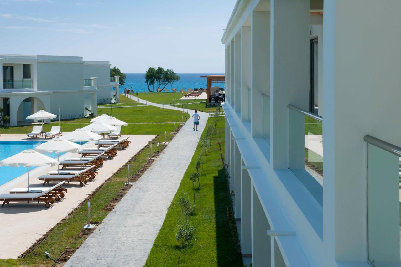 Levante Beach Resort Afantou Exterior photo